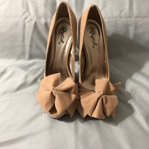 Beautiful nude heels